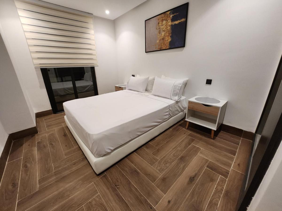 Modern Luxury Retreat: 2-Bedroom Apartment In The Heart Of Marrakech Marrakesh Bagian luar foto