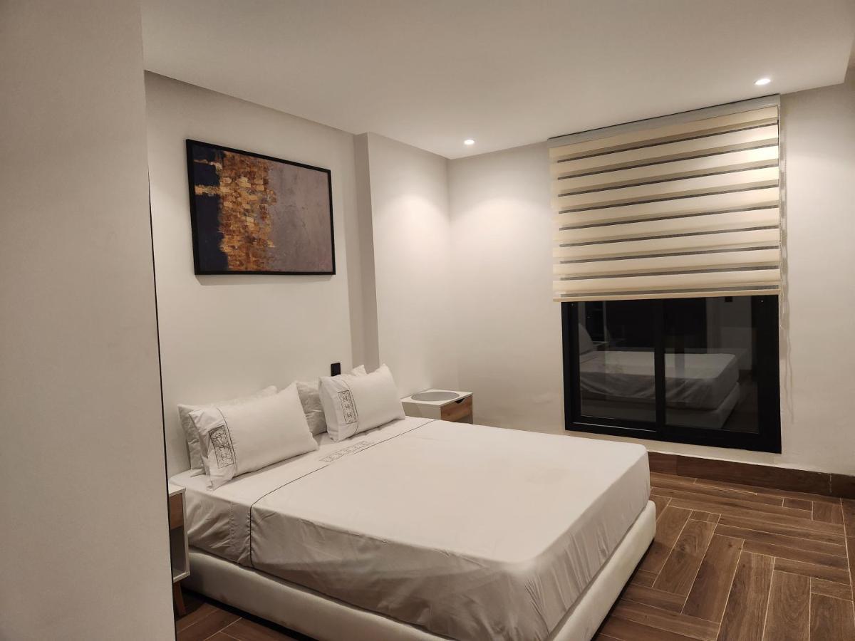 Modern Luxury Retreat: 2-Bedroom Apartment In The Heart Of Marrakech Marrakesh Bagian luar foto
